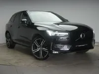 Gebraucht Volvo XC60 R-Design 235 PS (172 kW) 2021 Schwarz SUV