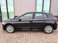 Neu Skoda Fabia 116 PS (85 kW) 2026 Metalliclackierung smokey diamondsilber Limousine