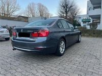 Second-hand BMW 320 184 CP (135 kW) 2012 Gri Berlinǎ