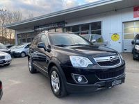 Gebraucht Opel Antara Cosmo 184 PS (135 kW) 2012 Schwarz SUV