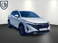 Gebraucht Nissan Qashqai Tekna 158 PS (116 kW) 2024 Weiß SUV