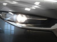 Gebraucht Mazda CX-30 122 PS (89 kW) 2022 Grau SUV