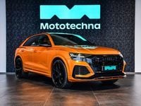 Gebraucht Audi RS Q8 Sport 600 PS (441 kW) 2023 Orange SUV