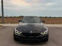 Gebraucht BMW M4 Competition Edition 431 PS (317 kW) 2017 Schwarz Cabrio