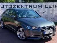 Gebraucht Audi A3 Sportback Ambition 180 PS (132 kW) 2011 Schwarz Kleinwagen