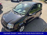 Gebraucht Fiat Panda Active 54 PS (39 kW) 2009 Schwarz Kleinwagen