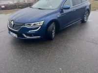 Second-hand Renault Talisman 200 CP (147 kW) 2016 Albastru Berlinǎ