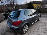 Gebraucht Peugeot 307 109 PS (80 kW) 2005 Grau Kleinwagen