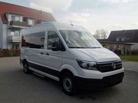 Gebraucht VW Crafter 140 PS (102 kW) 2017 Weiß Van