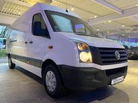 Gebraucht VW Crafter 136 PS (100 kW) 2017 Weiß Van