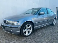 Gebraucht BMW 320 Exclusive 170 PS (125 kW) 2004 Grau Limousine