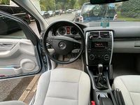 Gebraucht Mercedes B170 116 PS (85 kW) 2006 Blau Van / Kleinbus