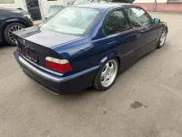 Gebraucht BMW 323 170 PS (125 kW) 1997 Blau Coupé