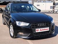 Gebraucht Audi A3 Sportback 150 PS (110 kW) 2015 Brillantschwarz Kleinwagen