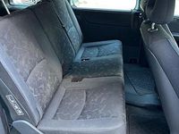 Gebraucht Mercedes Vaneo 72 PS (52 kW) 2004 Silber Van / Kleinbus