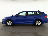 Gebraucht Skoda Octavia 116 PS (85 kW) 2023 Blau Kombi