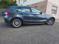 Gebraucht BMW 116 116 PS (85 kW) 2004 Grau Kleinwagen