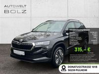 Gebraucht Skoda Karoq Selection 150 PS (110 kW) 2025 Schwarz SUV