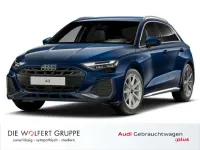 Gebraucht Audi A3 S-Line 204 PS (150 kW) 2025 Ascariblau metallic Limousine