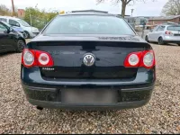 Second-hand VW Passat 115 CP (84 kW) 2006 Maro Berlinǎ