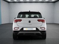 Gebraucht VW T-Roc 150 PS (110 kW) 2024 Weiß SUV