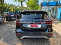 Gebraucht VW T-Cross Style 149 PS (109 kW) 2024 Schwarz SUV