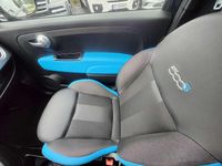 Gebraucht Fiat 500 S 69 PS (50 kW) 2015 Schwarz Cabrio