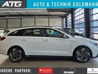 Neu Hyundai i30 N Line 150 PS (110 kW) 2026 Atlas white Kombi