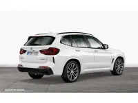 Gebraucht BMW X3 M M Sport 360 PS (264 kW) 2022 Alpinweiß uni SUV