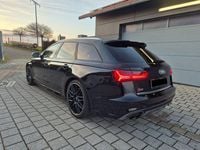 Gebraucht Audi S6 Sport 450 PS (330 kW) 2017 Schwarz Kombi