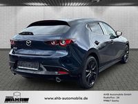Neu Mazda 3 Nagisa 140 PS (102 kW) 2026 Deep crystal blue