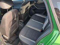 Gebraucht Skoda Rapid Ambition 90 PS (66 kW) 2016 Grün Kleinwagen