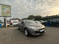 Gebraucht Renault Mégane Cabriolet 110 PS (80 kW) 2011 Schwarz Cabrio