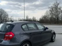 Używany BMW 120 177 KM (130 kW) 2007 Szary Hatchback