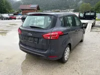 Gebraucht Ford B-MAX Trend 75 PS (55 kW) 2013 Grau Van / Kleinbus