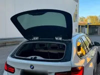 Gebraucht BMW 318 Sport Line 143 PS (105 kW) 2013 Weiß Kombi