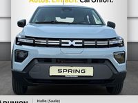 Neu Dacia Spring Expression 52 kW (71 PS) 2026 Seafoam Kleinwagen