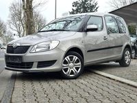 Gebraucht Skoda Roomster Style 105 PS (77 kW) 2011 Beige Van / Kleinbus