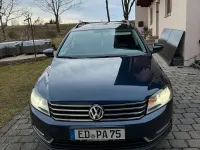 Używany VW Passat 140 KM (102 kW) 2011 Niebieski Kombi