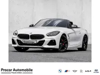 Gebraucht BMW Z4 M Sport 340 PS (250 kW) 2023 Weiß Cabrio
