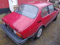 gebraucht Saab 99 GL Coupe mit solider Basis