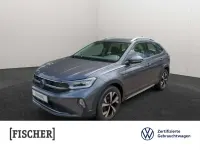 Gebraucht VW Taigo Style 110 PS (80 kW) 2023 Grau SUV