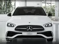 Gebraucht Mercedes C200 AMG line 204 PS (150 kW) 2026