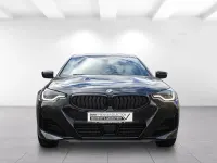 Gebraucht BMW 220 Shadowline 190 PS (139 kW) 2024 Black sapphire metallic Coupé