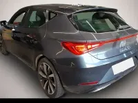 Gebraucht Seat Leon FR 150 PS (110 kW) 2021 Grau Limousine