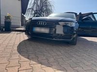 Gebraucht Audi A6 S-Line 190 PS (139 kW) 2015 Schwarz Kombi