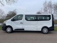 Gebraucht Opel Vivaro 125 PS (91 kW) 2018 Van / Kleinbus
