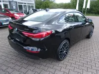 Gebraucht BMW 218 136 PS (100 kW) 2023 Schwarz 2 Coupé