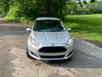 Gebraucht Ford Fiesta 80 PS (58 kW) 2016 Silber Kleinwagen