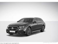 Gebraucht Mercedes E220 AMG 197 PS (144 kW) 2024 Grau Kombi